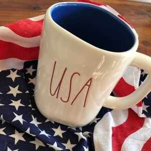 Rae Dunn- USA mug